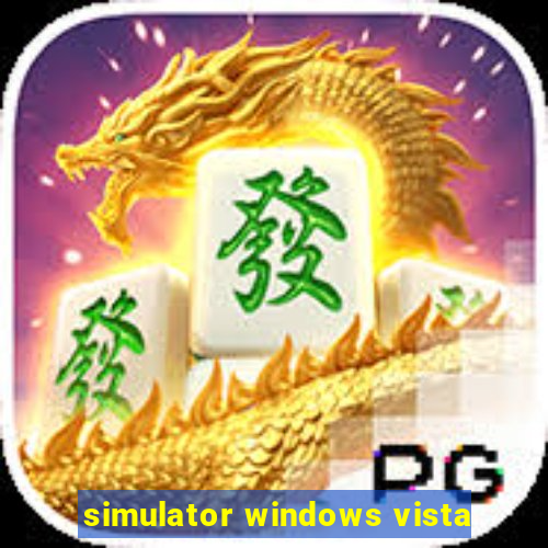 simulator windows vista